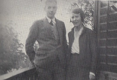 Slau en Heleen yn Mareno 1932